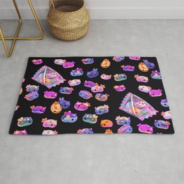 Jellybean Rugs For Any Room Or Decor, Large Jelly Bean Rugs