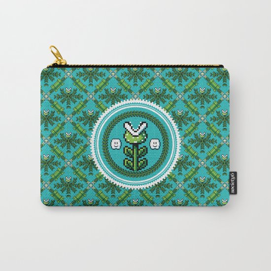 8bit Deco Carry-All Pouch
