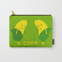 Corn-Nichiwa Carry-All Pouch