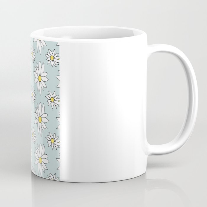 Fresh As A Daisy (Duckegg) Coffee Mug