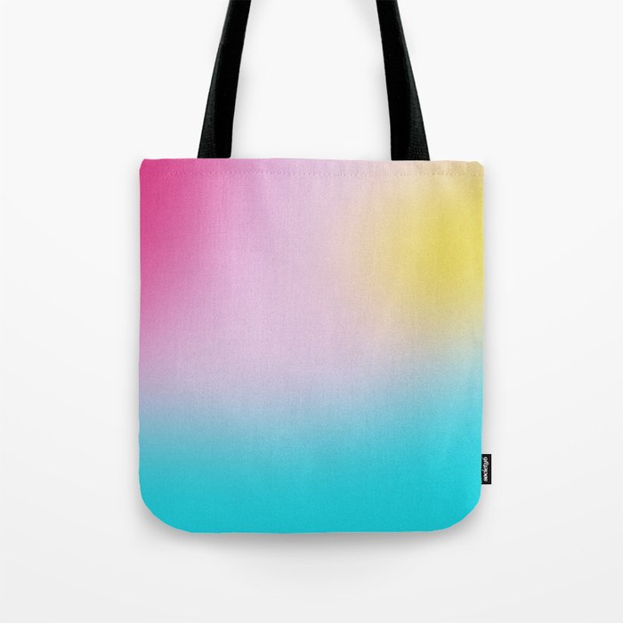 Colorful Dream Tote Bag