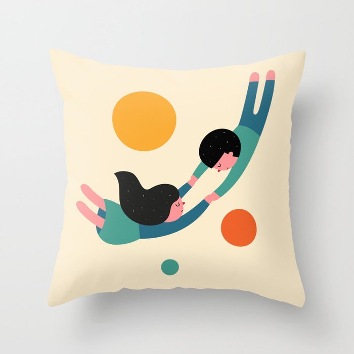 Throw Pillow