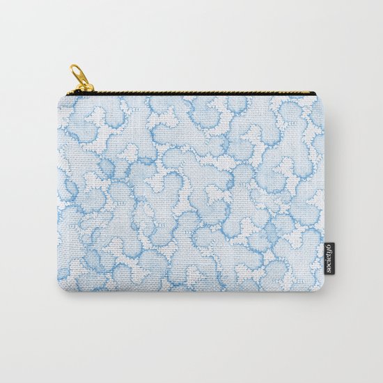 Abstract XIII Carry-All Pouch