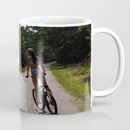 Bike Coffee Mug