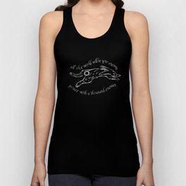 Prince of a Thousand Enemies Tank Top