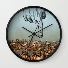 hand Wall Clock