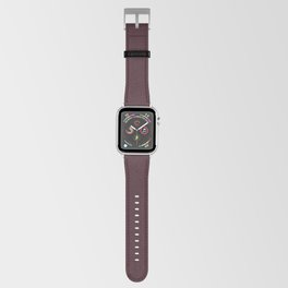 Black Cherry Brown Apple Watch Band