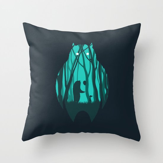 Sweet Dreams Throw Pillow