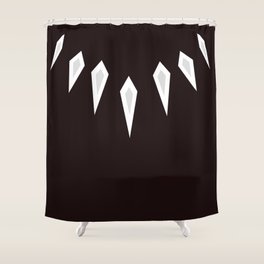 Unisex Shower Curtains Society6