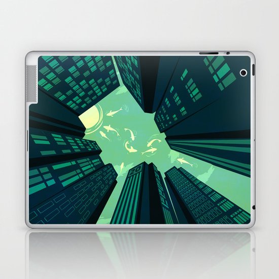 Solitary Dream Laptop & iPad Skin