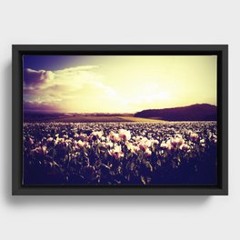 There are more things in heaven and earth Horatio... Framed Canvas