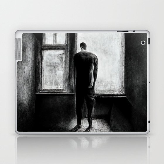 Alone Laptop & iPad Skin