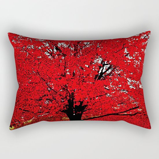 TREES Rectangular Pillow