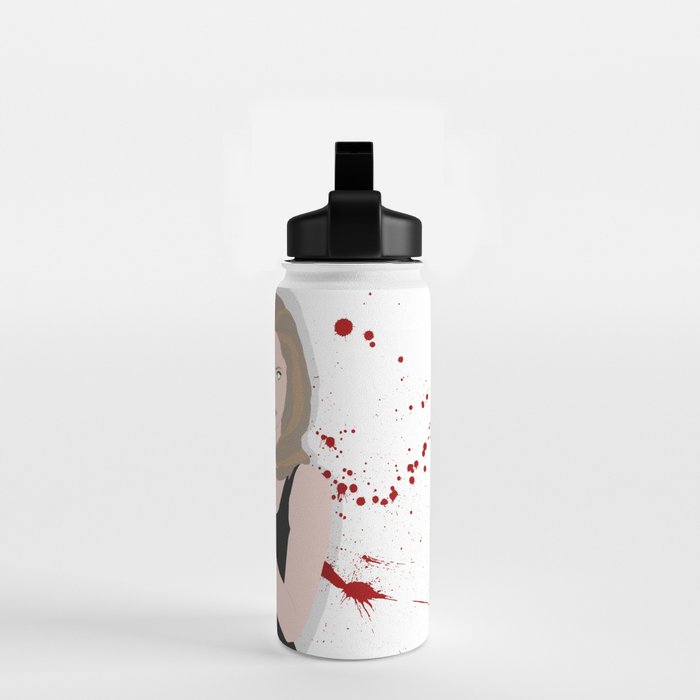 Medusa 24 oz Water Bottle Tumbler — Housewares VampireFreaks