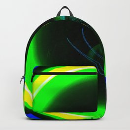 Andantino Blinky Imagek Backpack | Beautiful, Graphic, Digital, Abstract, Art, Splash, Background, Watercolor, Texture, Decoration 