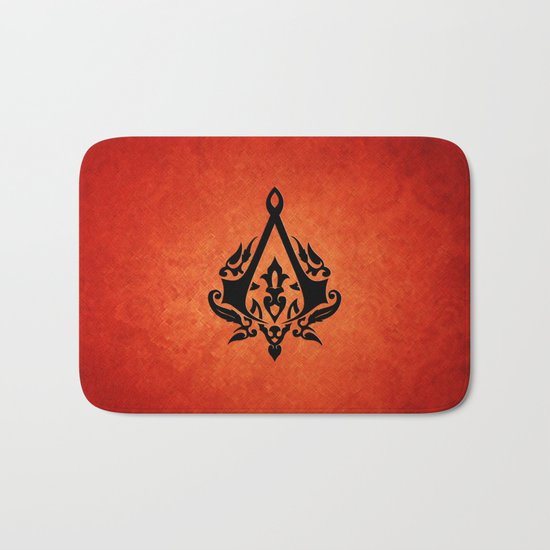 assassin's creed Bath Mat