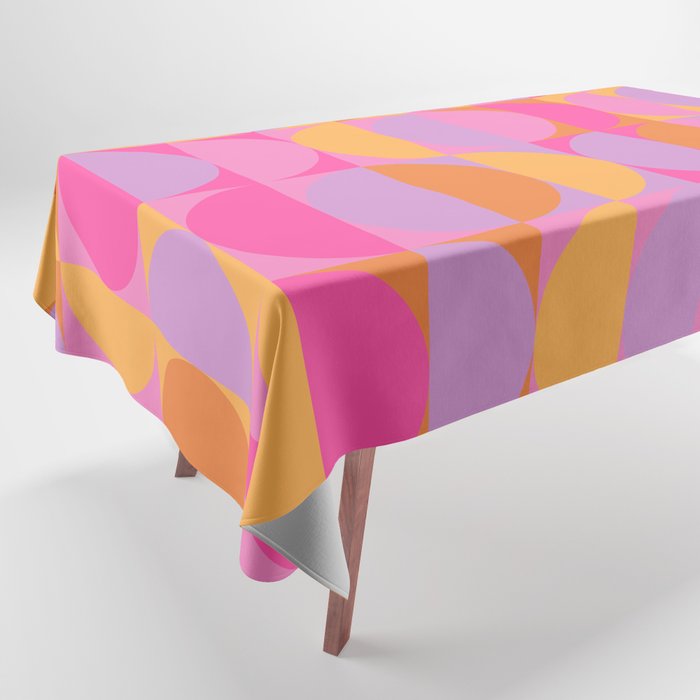 geomage_best of both worlds Tablecloth