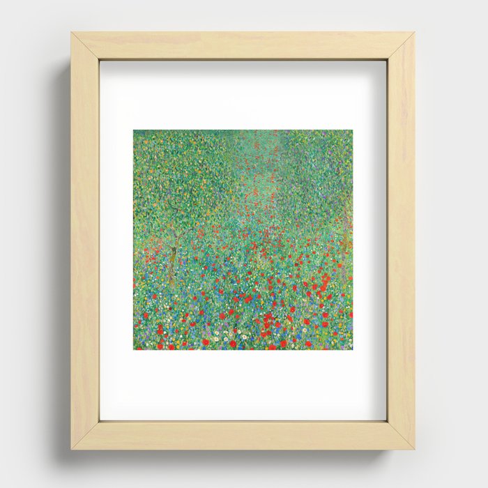 Recessed Framed Print