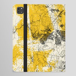 Australia, Sydney City Map - gift for backpackers iPad Folio Case