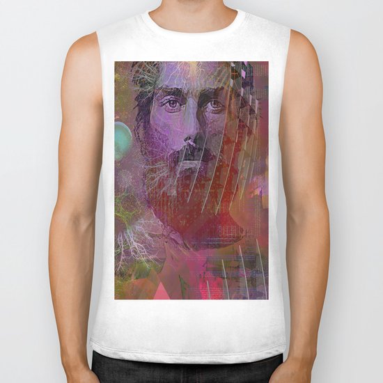 Ulysses's odyssey Biker Tank