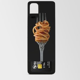Spaghetti Android Card Case