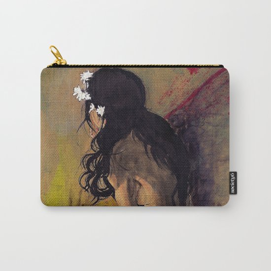 Sorry, Goodbye Carry-All Pouch