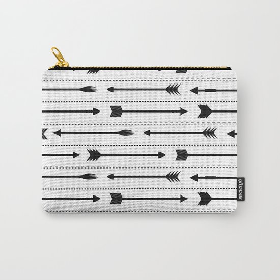 Arrows Carry-All Pouch