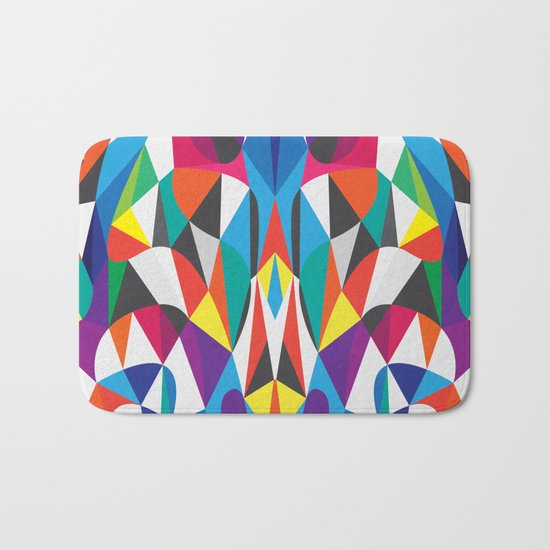 Somewhere Nice Bath Mat