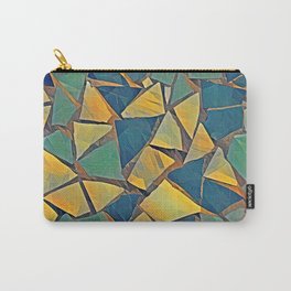 Mosaic Carry-All Pouch