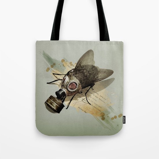Pretty Dirty Little Thing Tote Bag