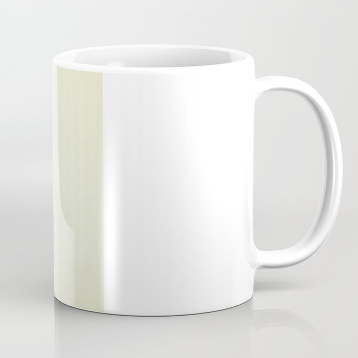 a is for... Coffee Mug