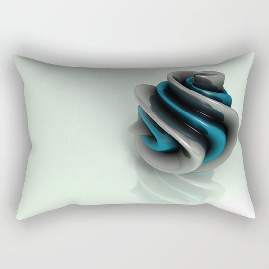 Shell Rectangular Pillow