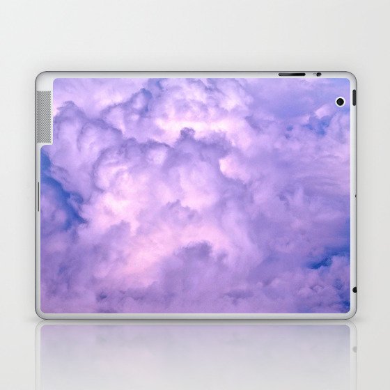 Cloudscape III Laptop & iPad Skin