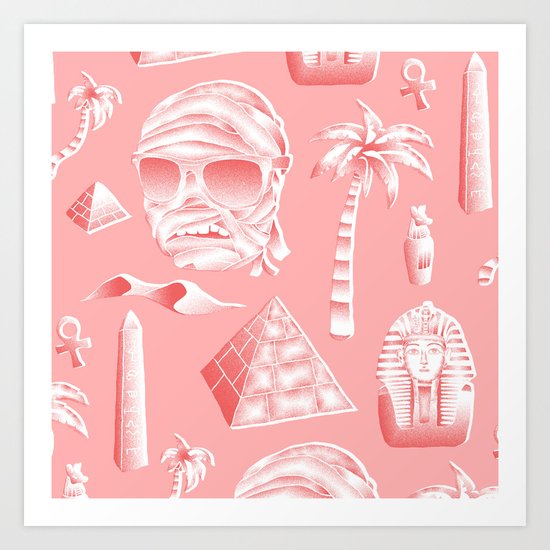 Summy Art Print