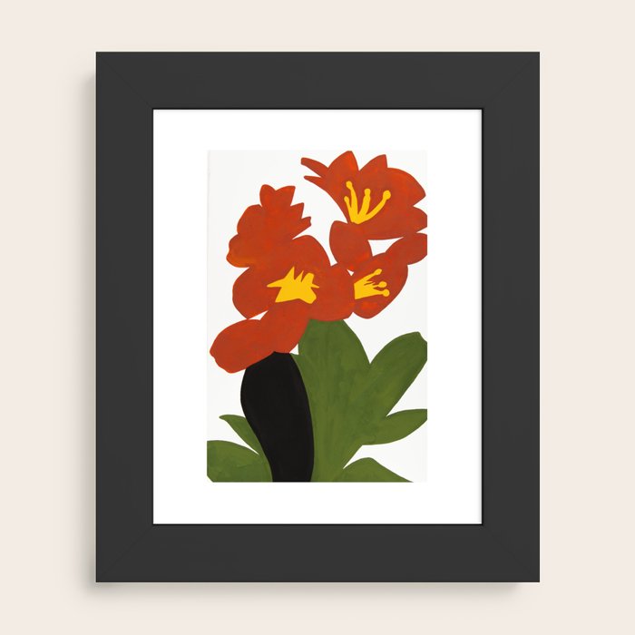 Framed Art Print