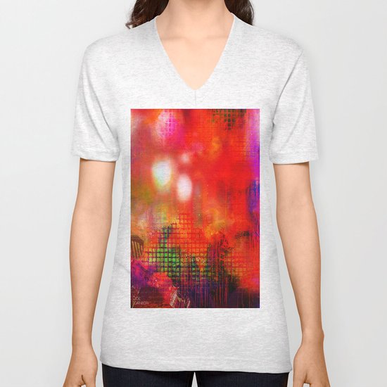 The impossible dreams Unisex V-Neck