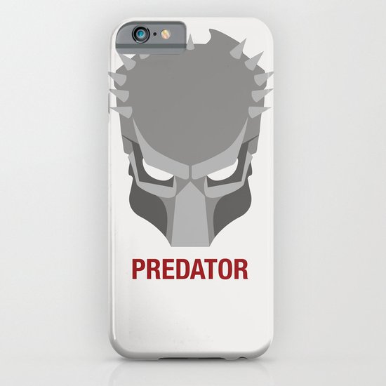PREDATOR iPhone & iPod Case