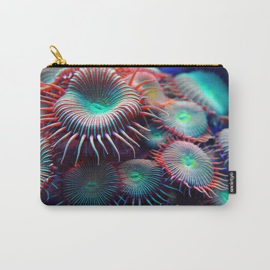 coral reef Carry-All Pouch