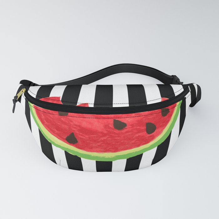 Watermelon fanny top pack