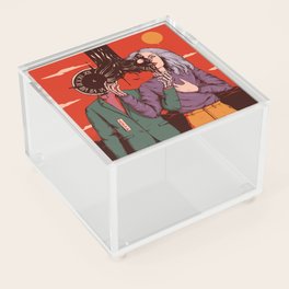 Shared Time Acrylic Box