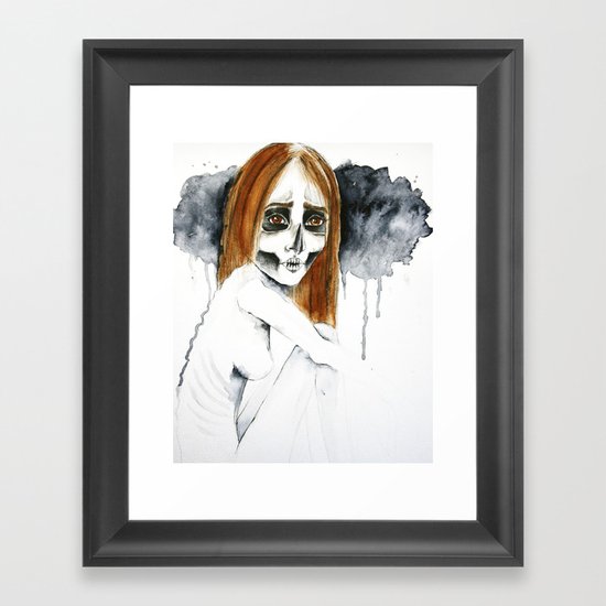 leo Framed Art Print