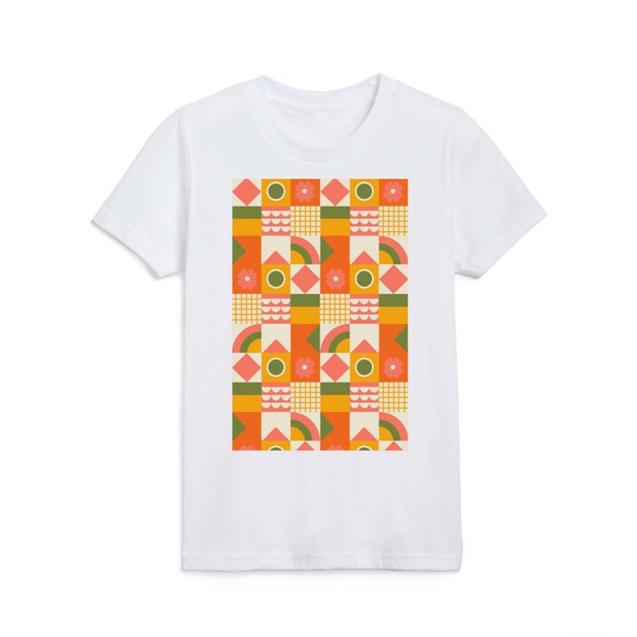 Mini puzzles Kids T Shirt