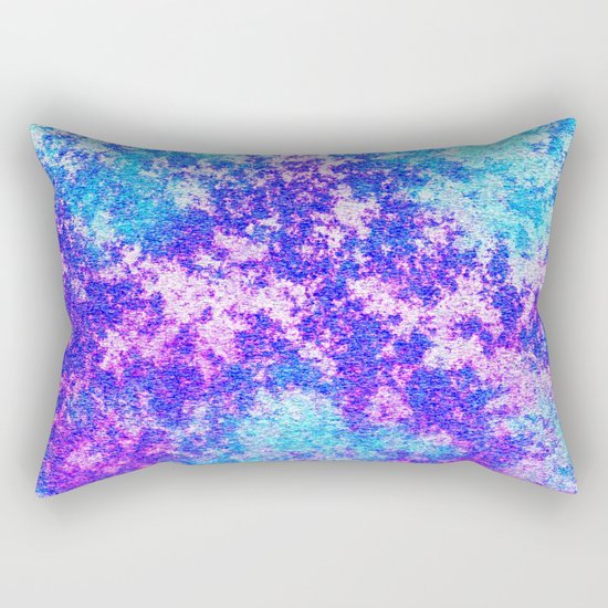 Abstract 10 Rectangular Pillow