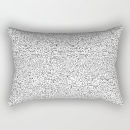 Expression Rectangular Pillow