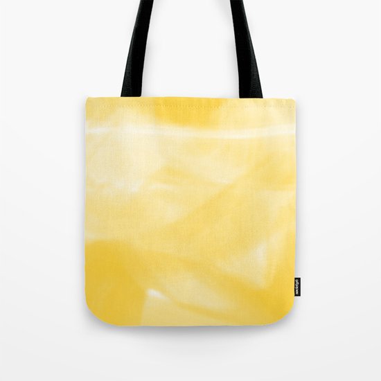 Yellow Tote Bag