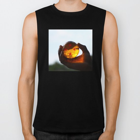 FOUR(S)TAR FOUND. Biker Tank