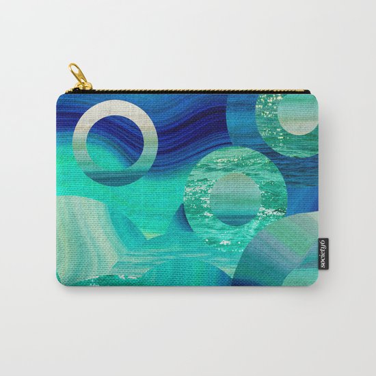 SEA-NCHRONICITY Carry-All Pouch
