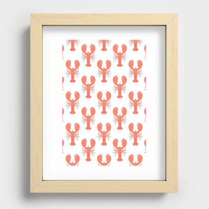 Recessed Framed Print