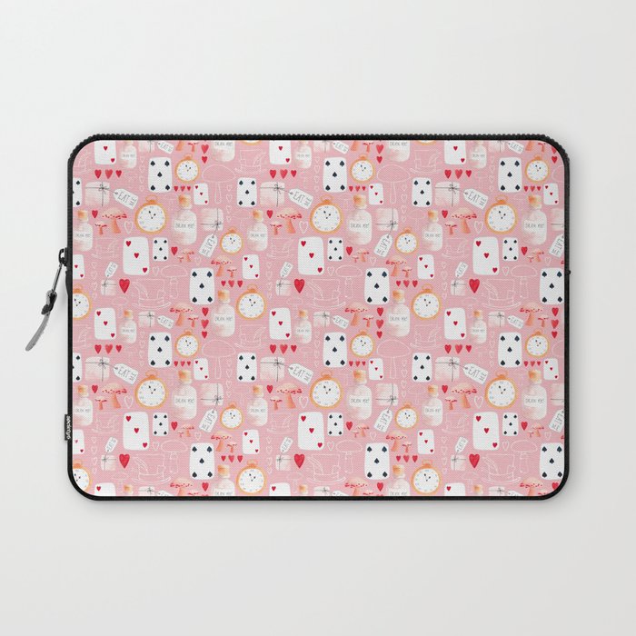 Alice in Wonderland - Rose Dream Laptop Sleeve