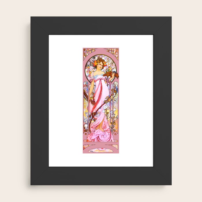 Framed Art Print